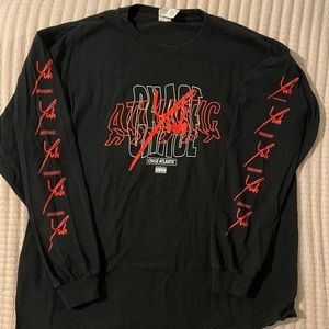 Cheese Atlantic long sleeve